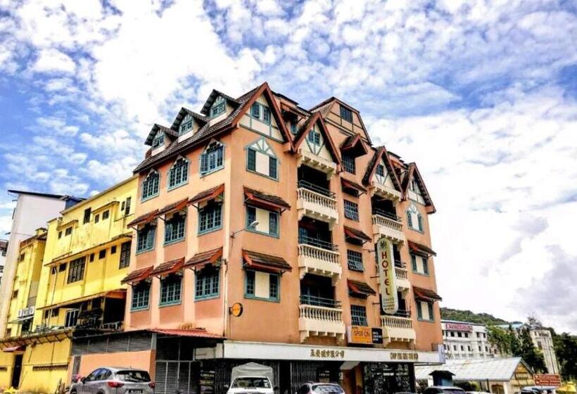 فندق Check Inn 2 Brinchang