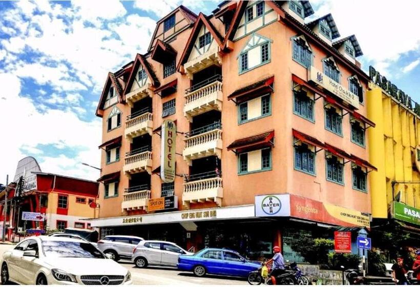 בית מלון כפרי Check Inn 2 Brinchang