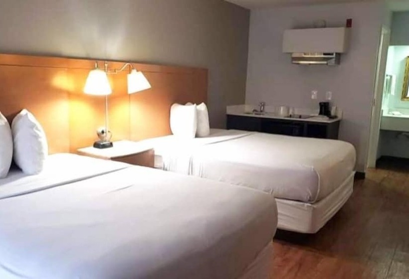 هتل Studio 6 Savannah, Ga Gateway & I95