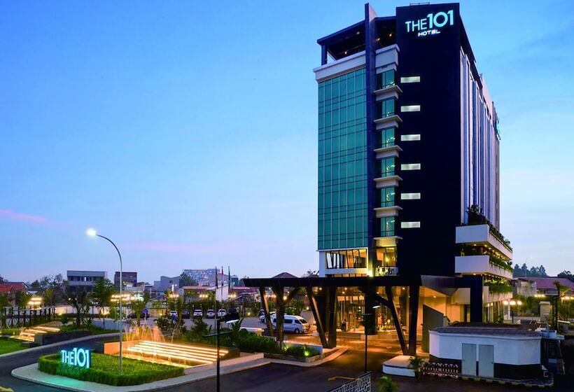 Отель The 1o1 Jakarta Airport Cbc