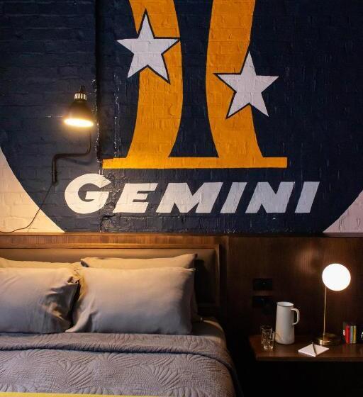 בית מלון כפרי The Intrepid