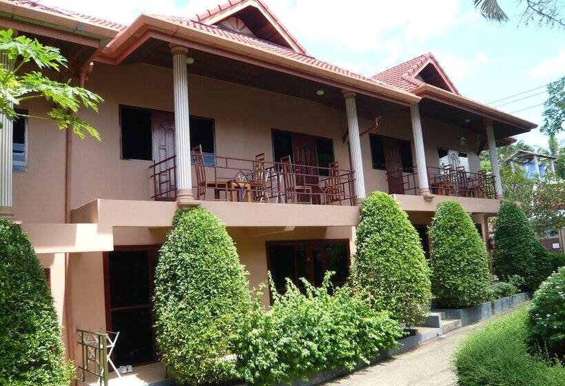 Отель The Pace Phuket Boutique Resort