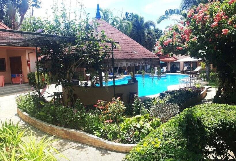 Отель The Pace Phuket Boutique Resort