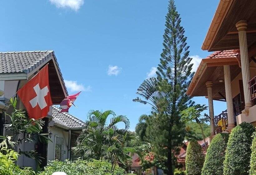 Отель The Pace Phuket Boutique Resort