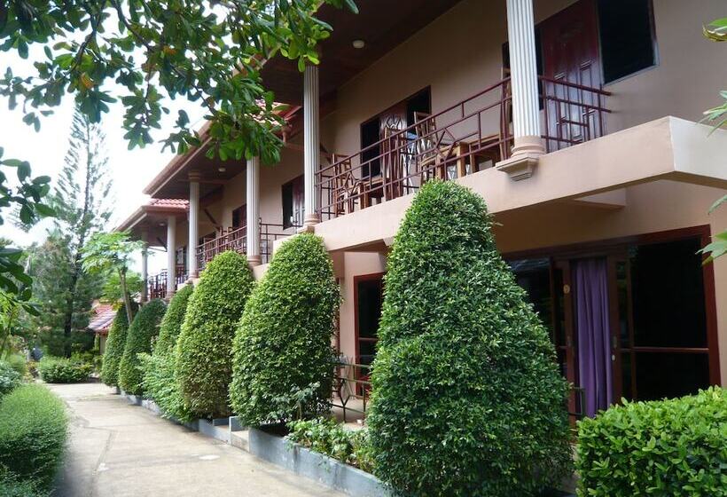 Отель The Pace Phuket Boutique Resort