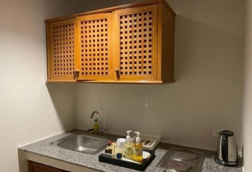 Отель The Pace Phuket Boutique Resort