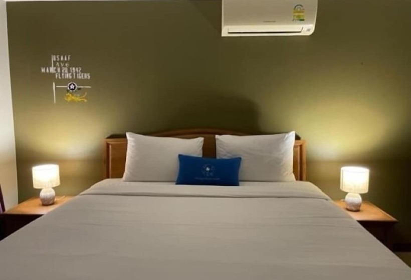 Отель The Pace Phuket Boutique Resort