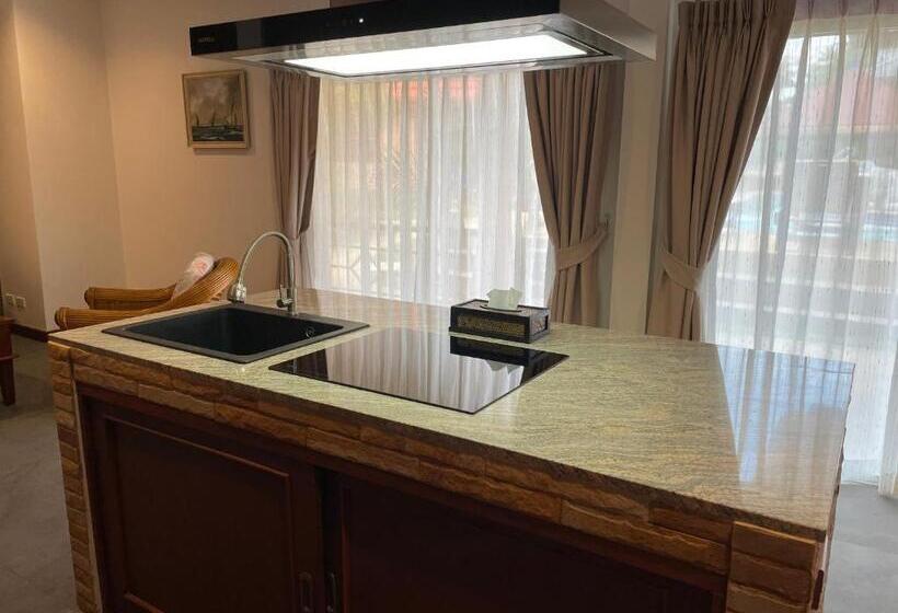 Отель The Pace Phuket Boutique Resort