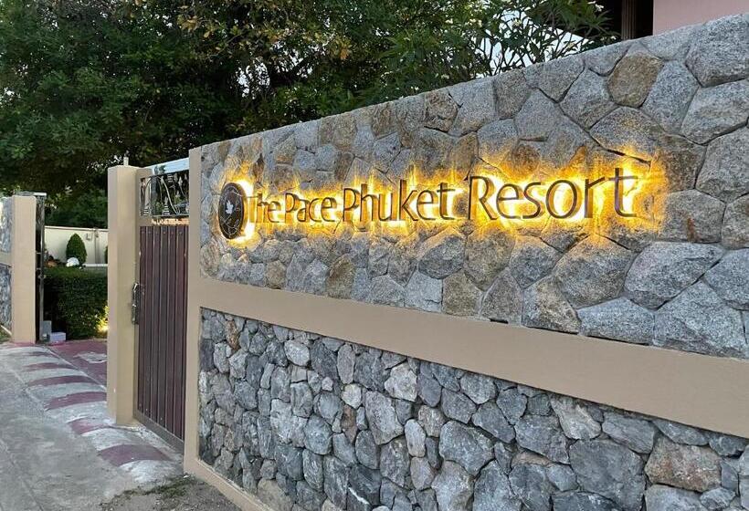 Отель The Pace Phuket Boutique Resort