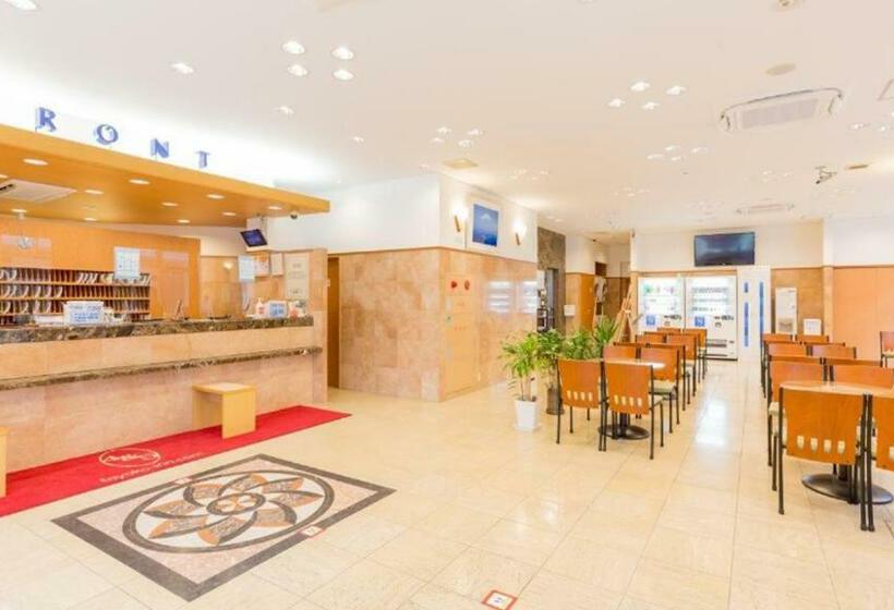 בית מלון כפרי Toyoko Inn Jr Yokohama Sen Sagamihara Ekimae