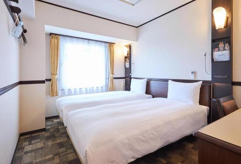 هتل Toyoko Inn Keio Sen Hashimoto Eki Kita Guchi