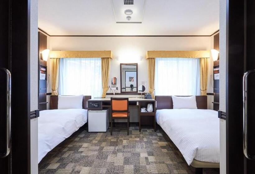 هتل Toyoko Inn Keio Sen Hashimoto Eki Kita Guchi