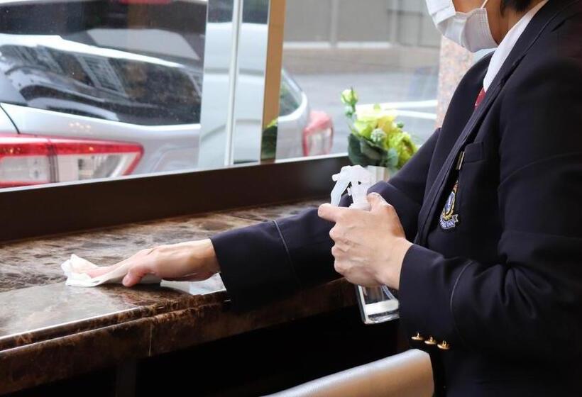 هتل Toyoko Inn Keio Sen Hashimoto Eki Kita Guchi