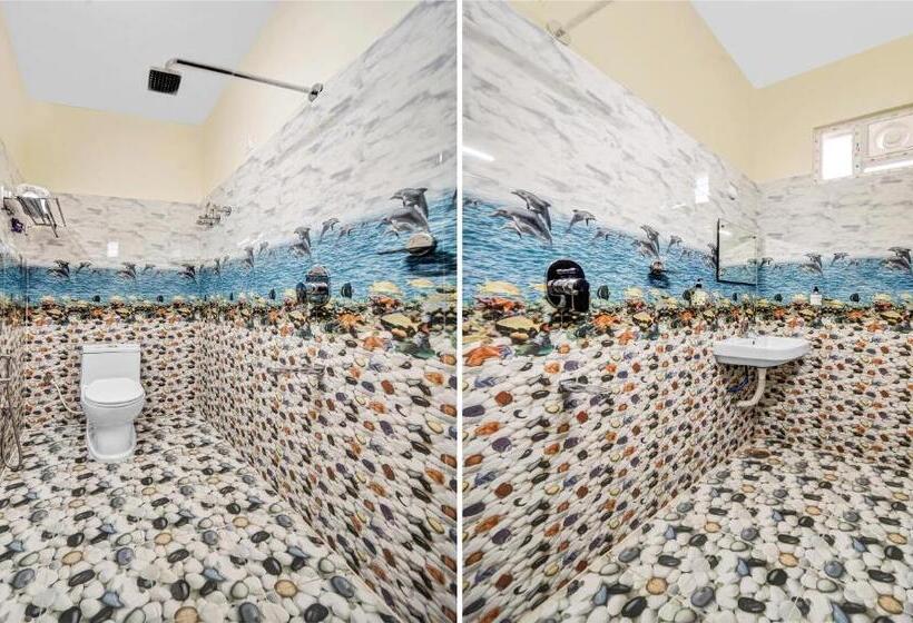 호텔 Treebo Sripadha Residency Alipiri Road