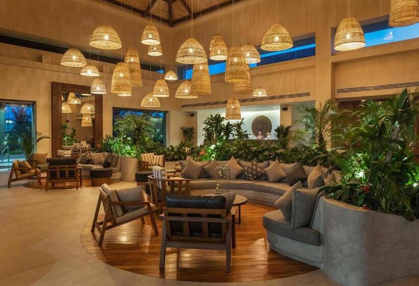 Отель Ventus Ha At Marina El Cid Spa & Beach Resort All Inclusive