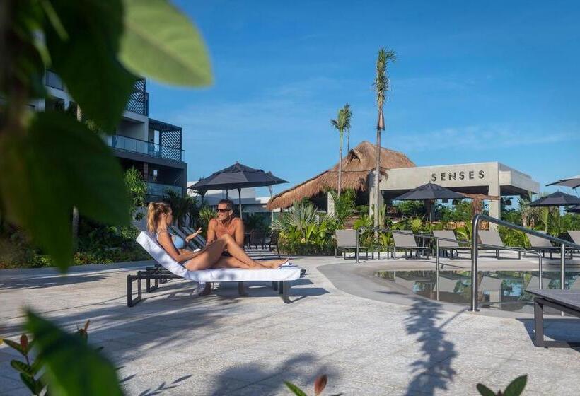 Отель Ventus Ha At Marina El Cid Spa & Beach Resort All Inclusive