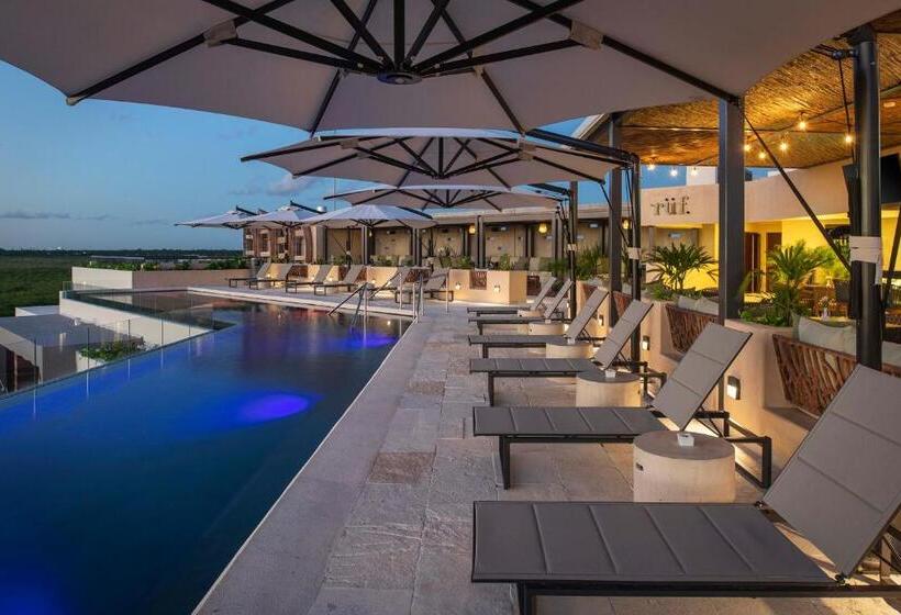 Отель Ventus Ha At Marina El Cid Spa & Beach Resort All Inclusive