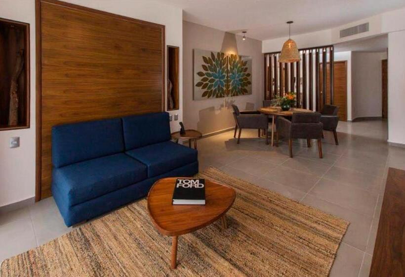 Отель Ventus Ha At Marina El Cid Spa & Beach Resort All Inclusive