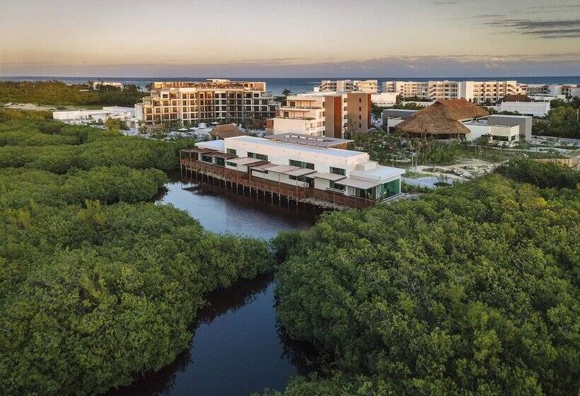 Отель Ventus Ha At Marina El Cid Spa & Beach Resort All Inclusive