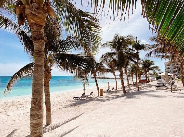 Отель Ventus Ha At Marina El Cid Spa & Beach Resort All Inclusive