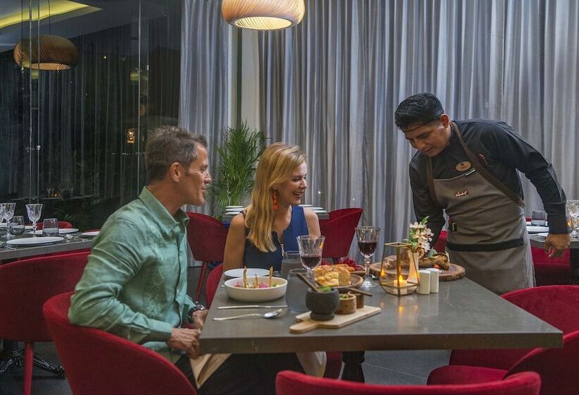 Отель Ventus Ha At Marina El Cid Spa & Beach Resort All Inclusive