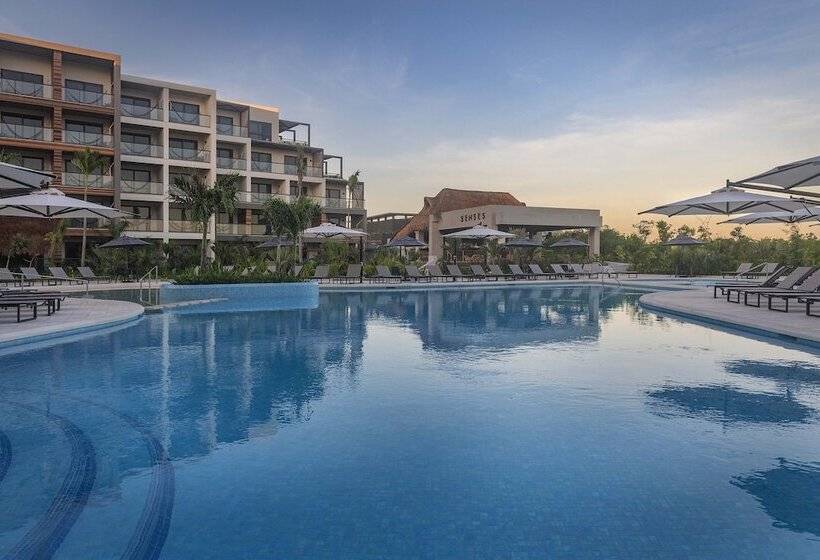 Отель Ventus Ha At Marina El Cid Spa & Beach Resort All Inclusive