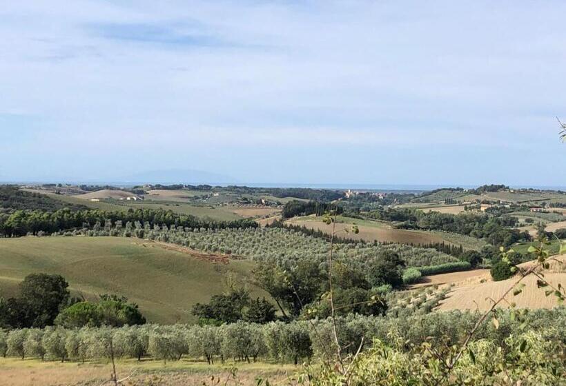 In Piazza Casale Marittimo