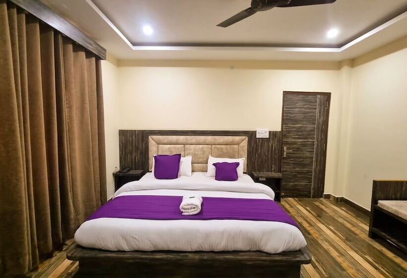 Jk Hotel Dharamshala