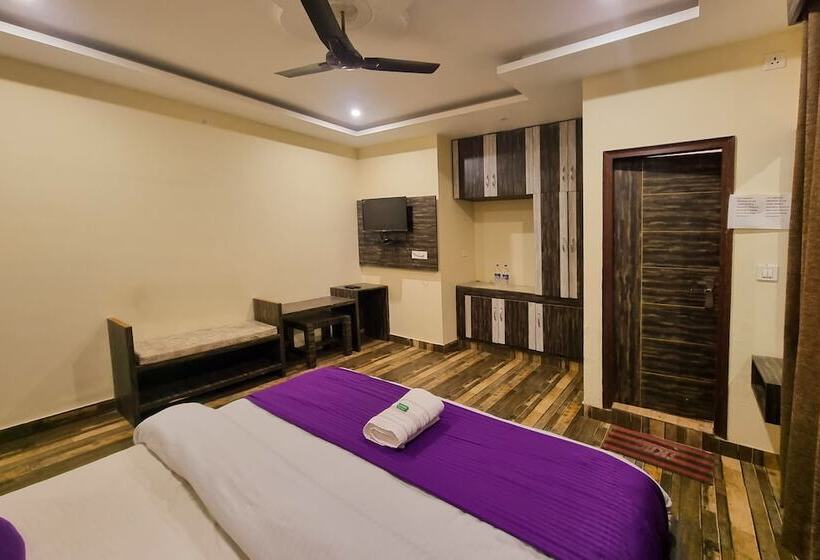 Jk Hotel Dharamshala