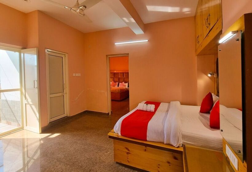 Jk Hotel Dharamshala