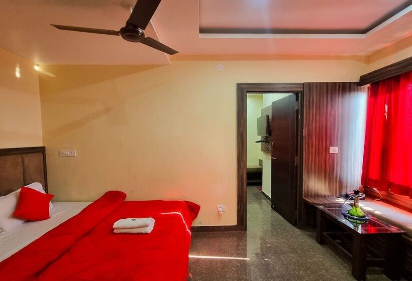 Jk Hotel Dharamshala