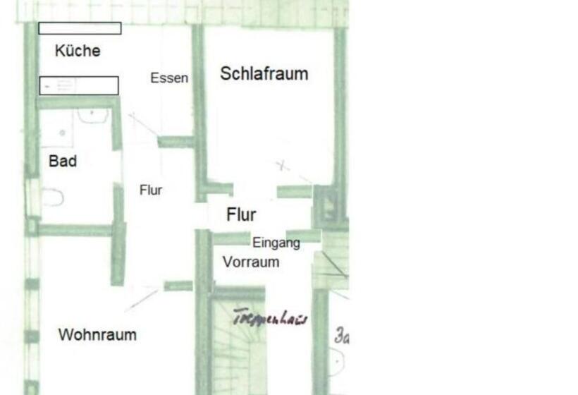 Lounge 5 Singleapartment