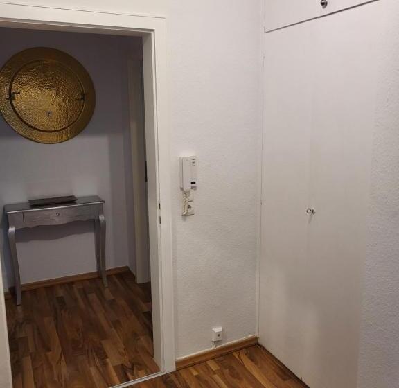 Lounge 5 Singleapartment