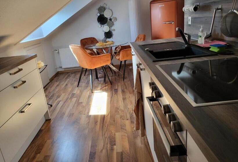 Lounge 5 Singleapartment