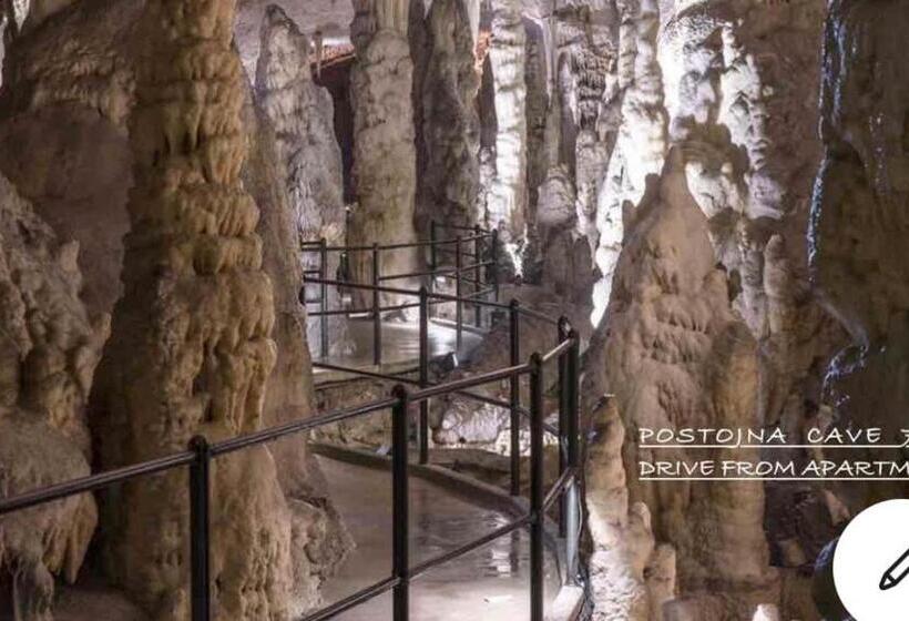 Lovely Apartment In Nature With Infrared Sauna!