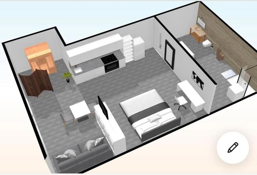 Lovely Apartment In Nature With Infrared Sauna!