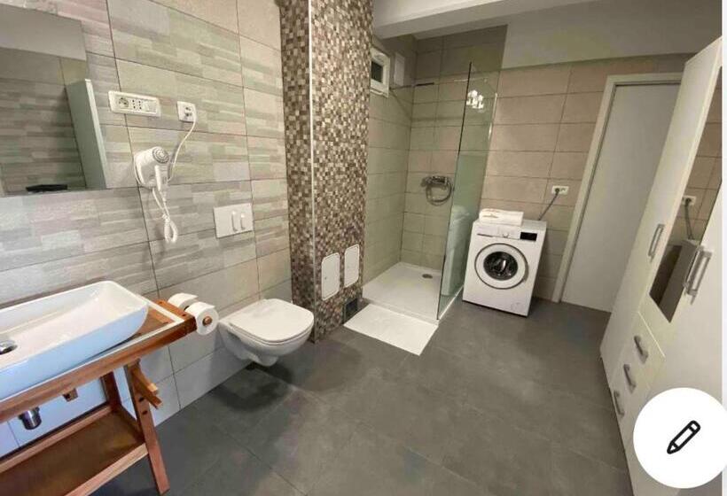 Lovely Apartment In Nature With Infrared Sauna!