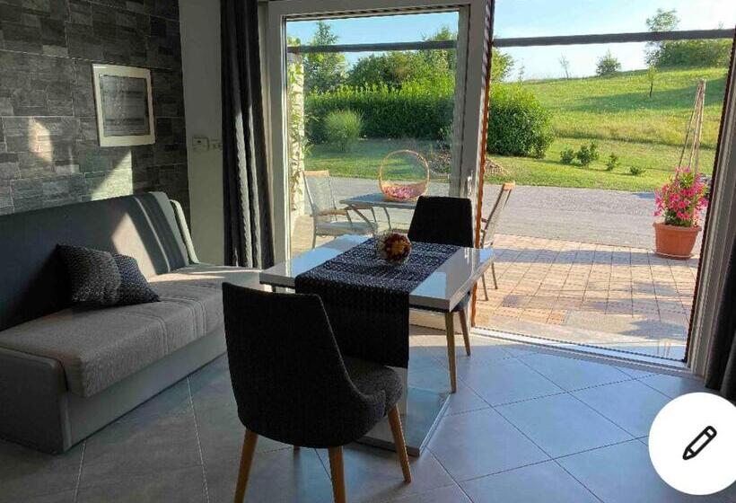 Lovely Apartment In Nature With Infrared Sauna!