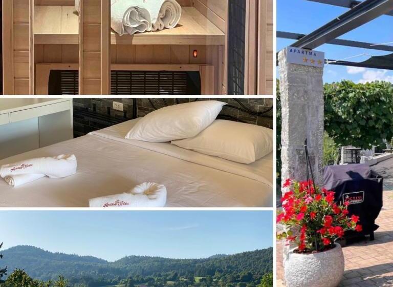 Lovely Apartment In Nature With Infrared Sauna!