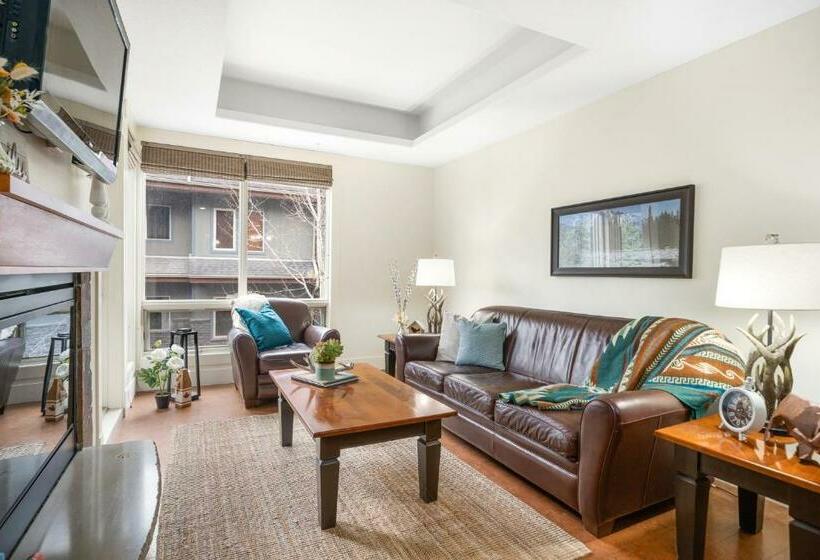 Luxury Resort With Spa On Site