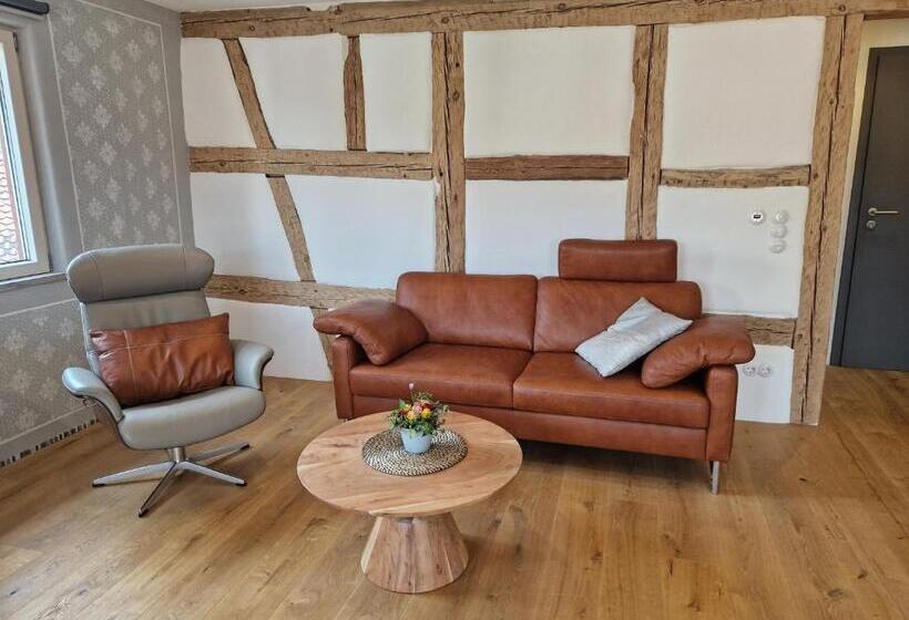 Marienhof Ferienwohnungen