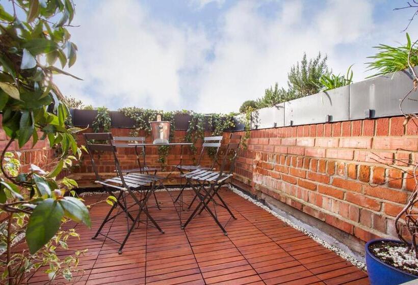 Marylebone Luxury 2 Bed Duplex With Terrace