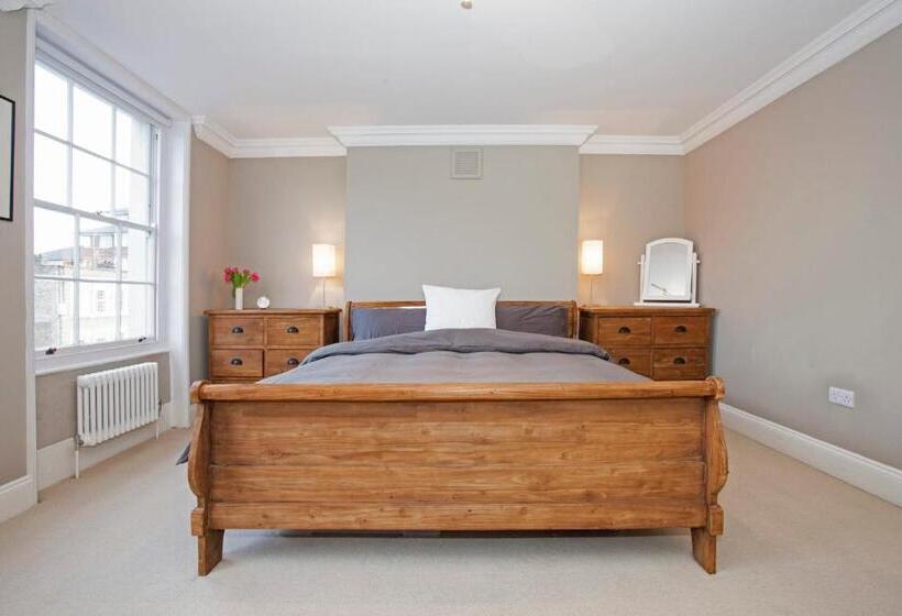 Marylebone Luxury 2 Bed Duplex With Terrace