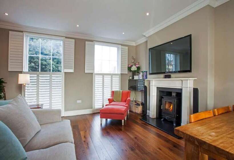 Marylebone Luxury 2 Bed Duplex With Terrace