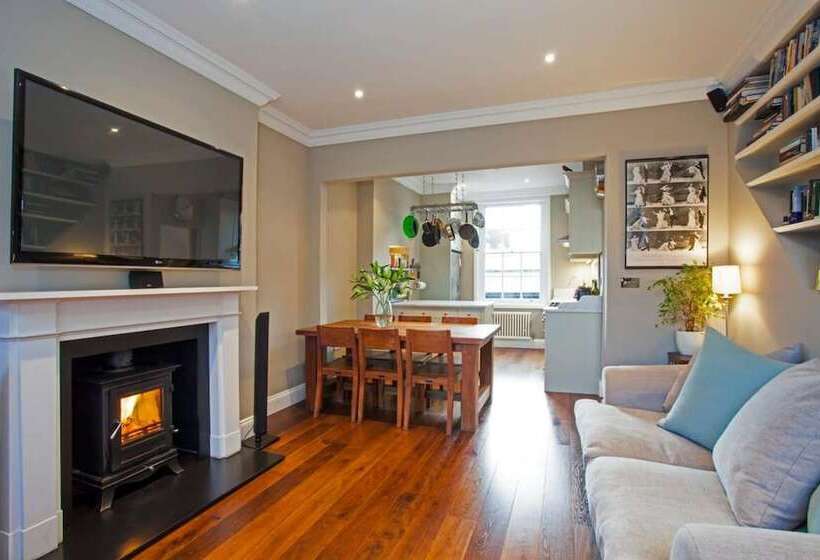 Marylebone Luxury 2 Bed Duplex With Terrace