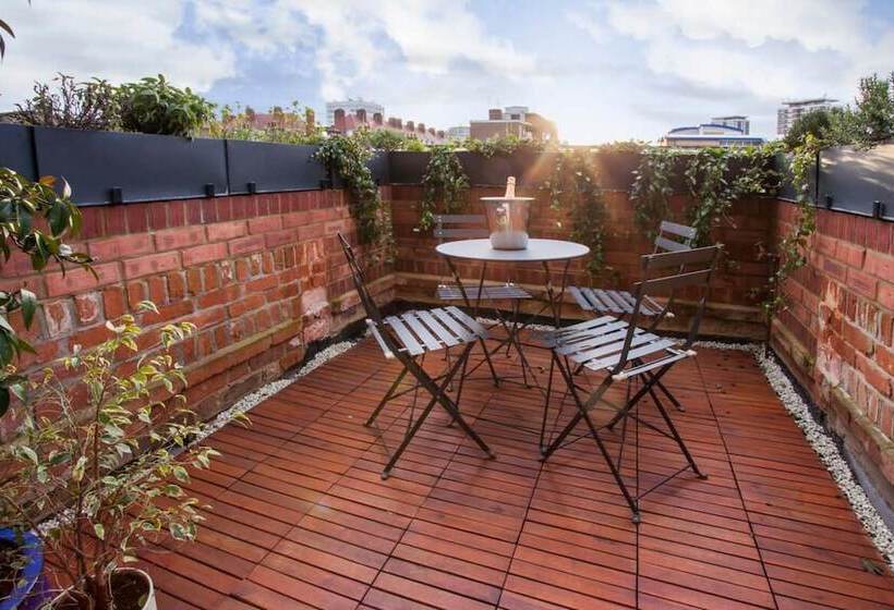 Marylebone Luxury 2 Bed Duplex With Terrace