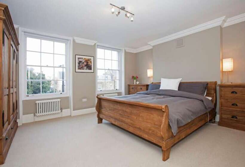 Marylebone Luxury 2 Bed Duplex With Terrace