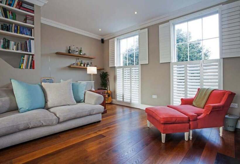 Marylebone Luxury 2 Bed Duplex With Terrace