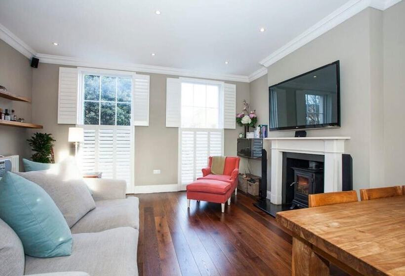 Marylebone Luxury 2 Bed Duplex With Terrace