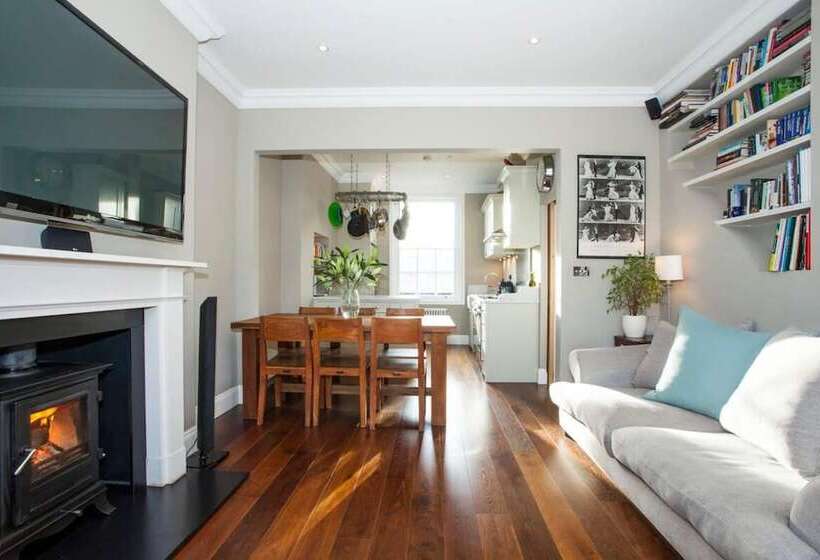 Marylebone Luxury 2 Bed Duplex With Terrace